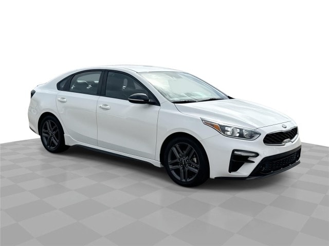 2020 Kia FORTE GT-Line