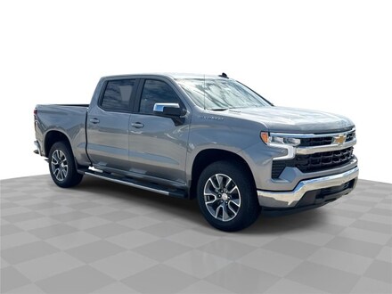 2026 Chevrolet Silverado 1500 LT Truck