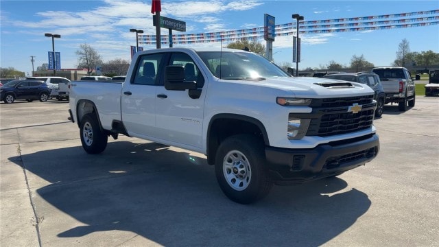 2026 Chevrolet Silverado 2500 HD Work Truck - Photo 6