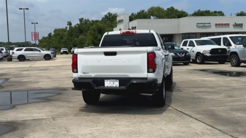 New 2026 Chevrolet Colorado LT Truck