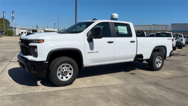 2026 Chevrolet Silverado 2500 HD Work Truck - Photo 8