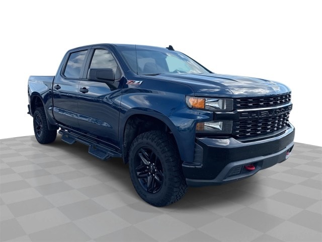 2021 Chevrolet Silverado 1500 Custom's photo