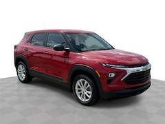 2026 Chevrolet Trailblazer LS SUV