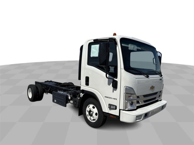 2024 Chevrolet Low Cab Forward 4500 HD