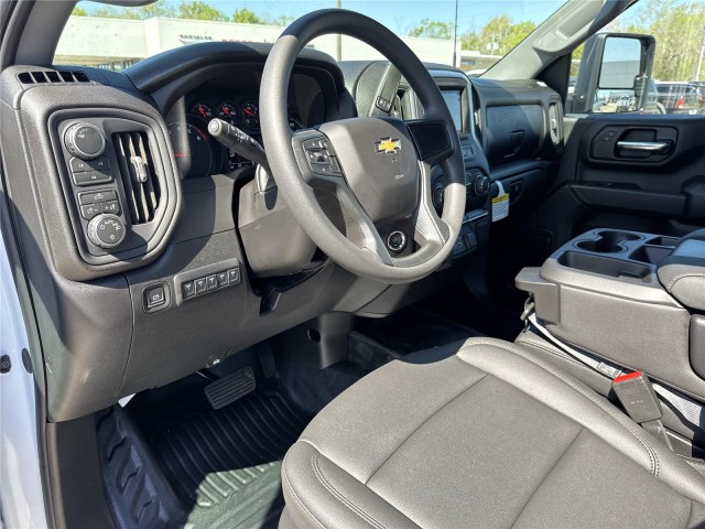 2026 Chevrolet Silverado 2500 HD Work Truck - Photo 10