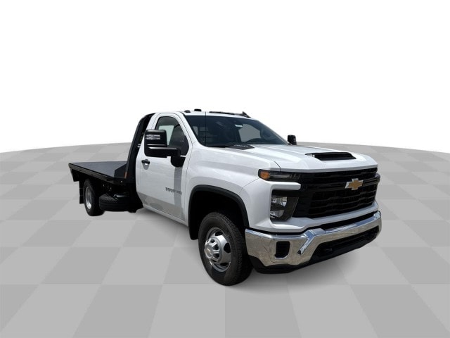 2025 Chevrolet Silverado 3500HD Work Truck's photo