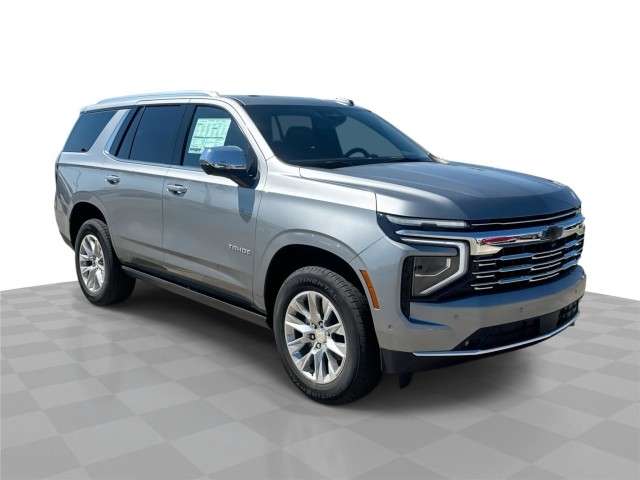 2027 Chevrolet Tahoe