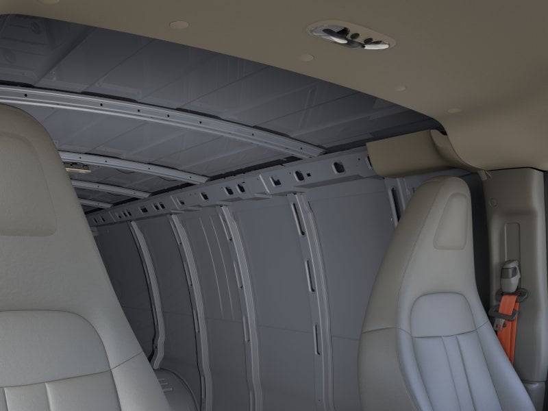2025 Chevrolet Express Cargo Work Van - Photo 53