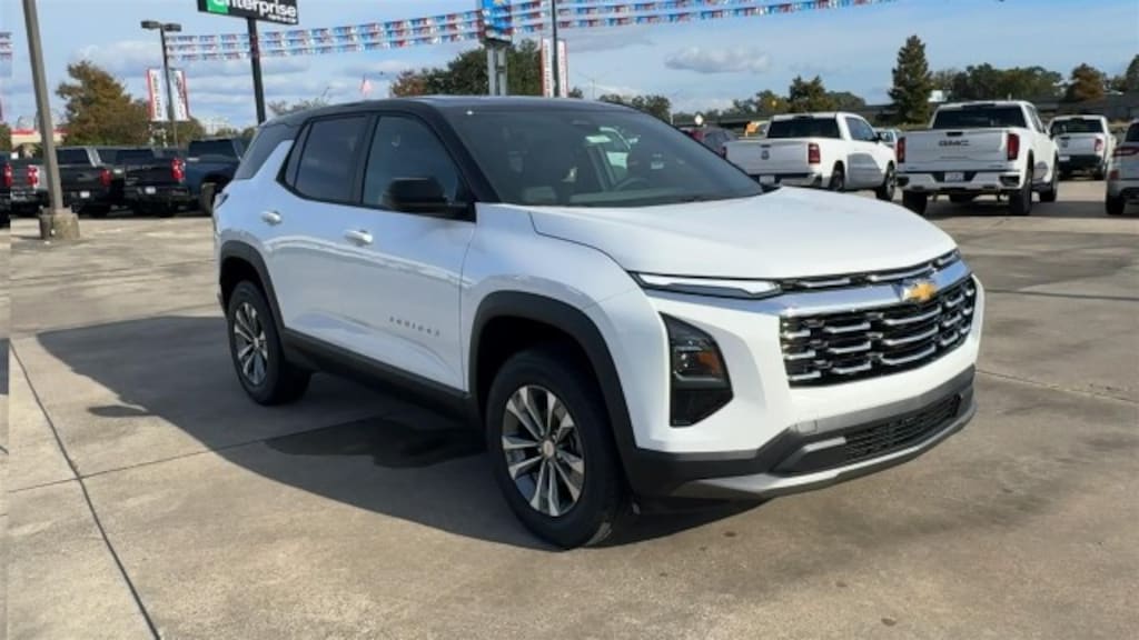 New 2026 Chevrolet Equinox LT SUV
