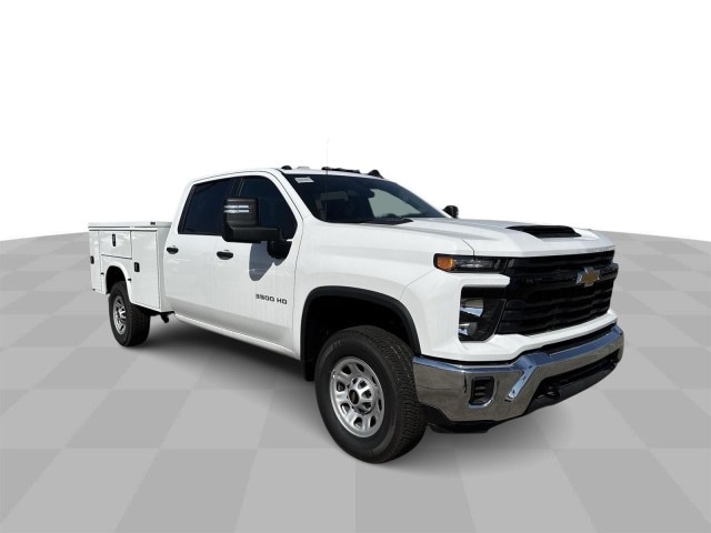 2024 Chevrolet Silverado 3500HD Work Truck's photo