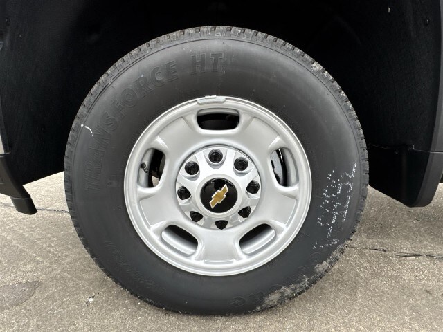 2024 Chevrolet Silverado 2500 HD Work Truck - Photo 28