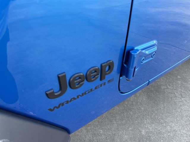 2024 Jeep Wrangler 4-Door Sport S - Photo 29