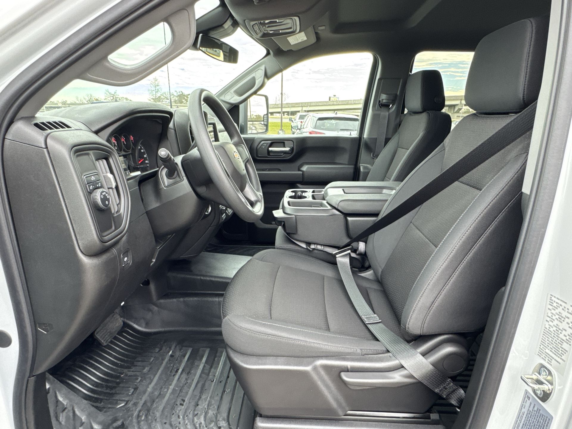 2024 Chevrolet Silverado 2500 HD Work Truck - Photo 49