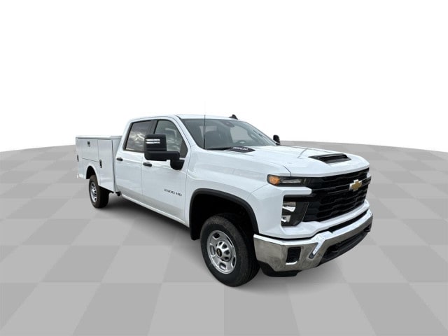 2024 Chevrolet Silverado 2500HD Work Truck's photo