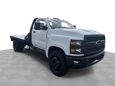 2024 Chevrolet Silverado 4500 HD Work Truck Truck