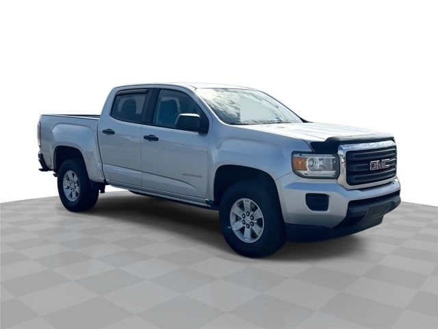 2016 GMC Canyon Base