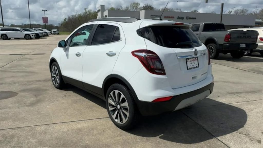 Used 2022 Buick Encore Preferred SUV