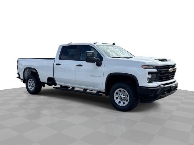 2026 Chevrolet Silverado HD Work Truck Crew Cab Standard Box's photo