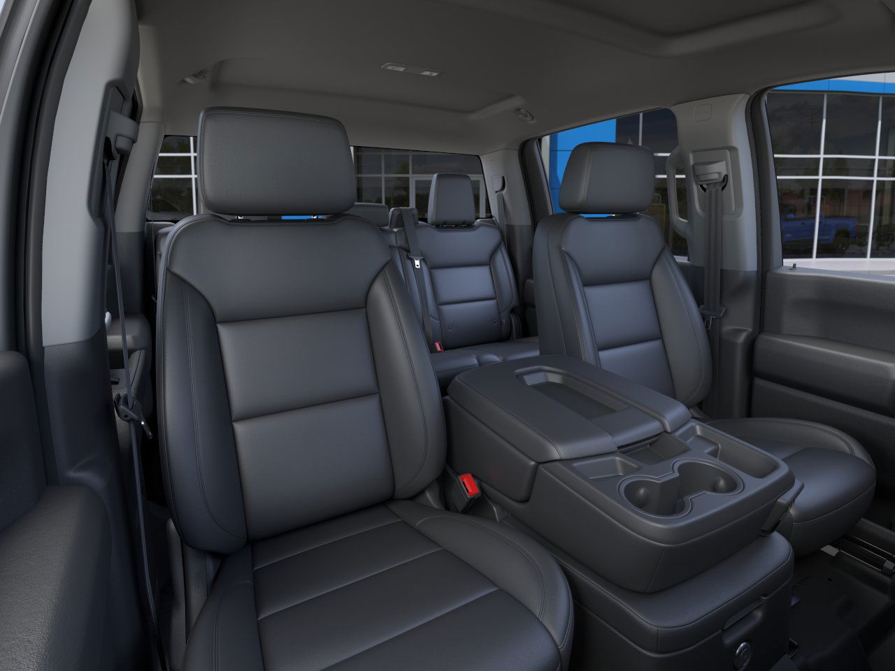 2026 Chevrolet Silverado 2500 HD Work Truck - Photo 49