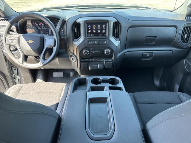 2026 Chevrolet Silverado 1500 Custom - Photo 19