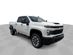 2025 Chevrolet Silverado 2500 HD Custom Truck