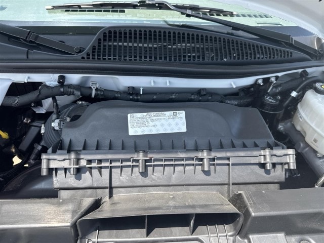 2025 Chevrolet Express Cargo Work Van - Photo 26