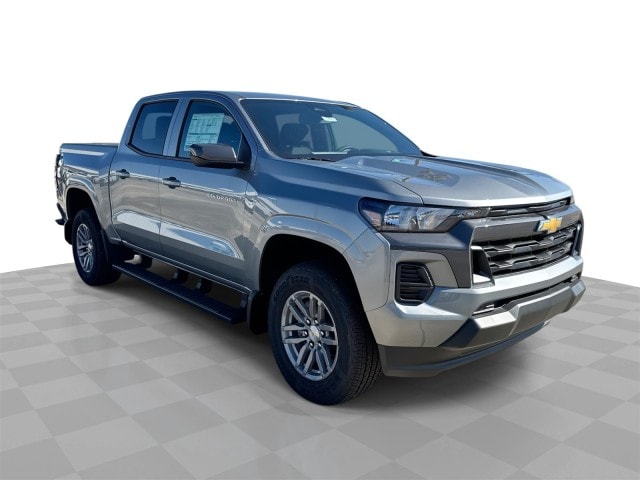 2026 Chevrolet Colorado LT 2WD's photo