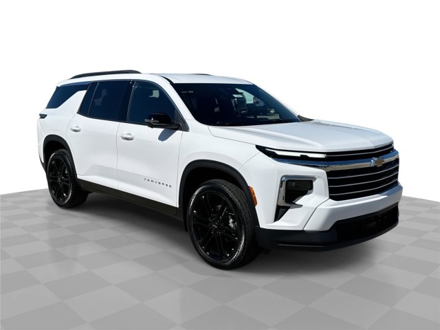 2027 Chevrolet Traverse
