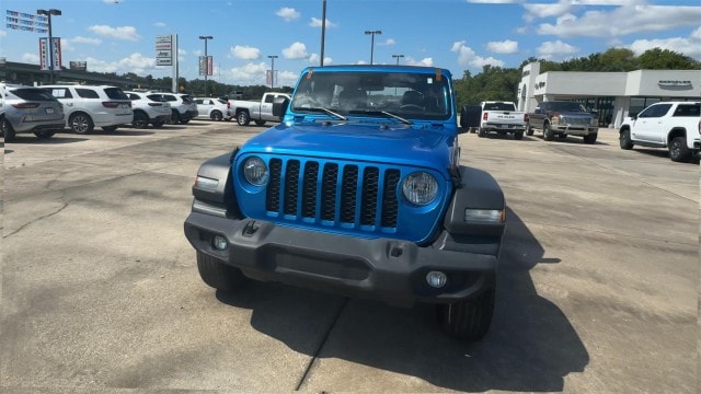 2024 Jeep Wrangler 4-Door Sport S - Photo 6