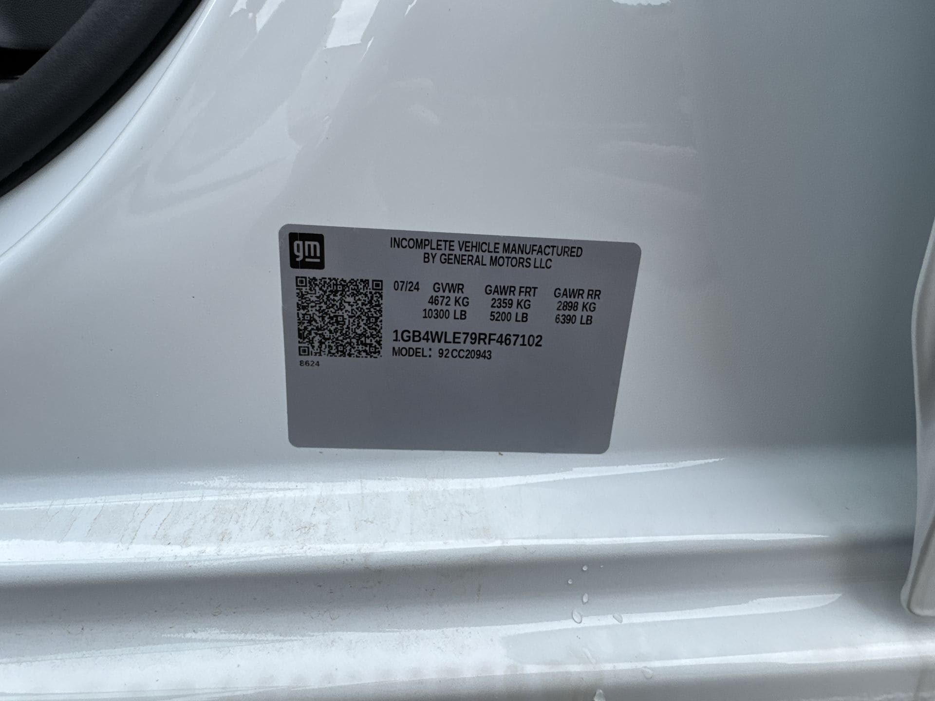 2024 Chevrolet Silverado 2500 HD Work Truck - Photo 62