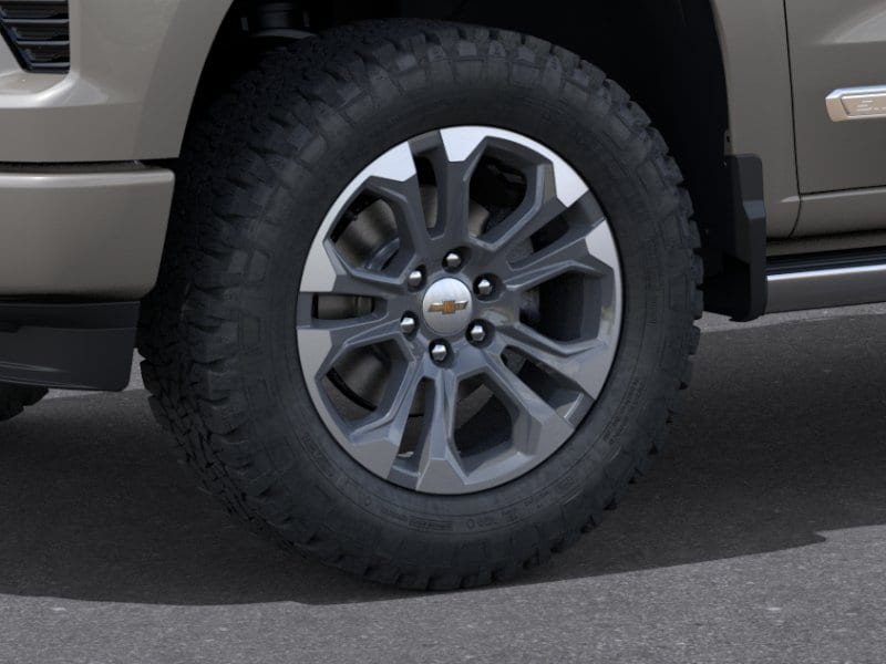 2026 Chevrolet Silverado 1500 High Country - Photo 44