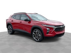 2026 Chevrolet Trax 2RS SUV