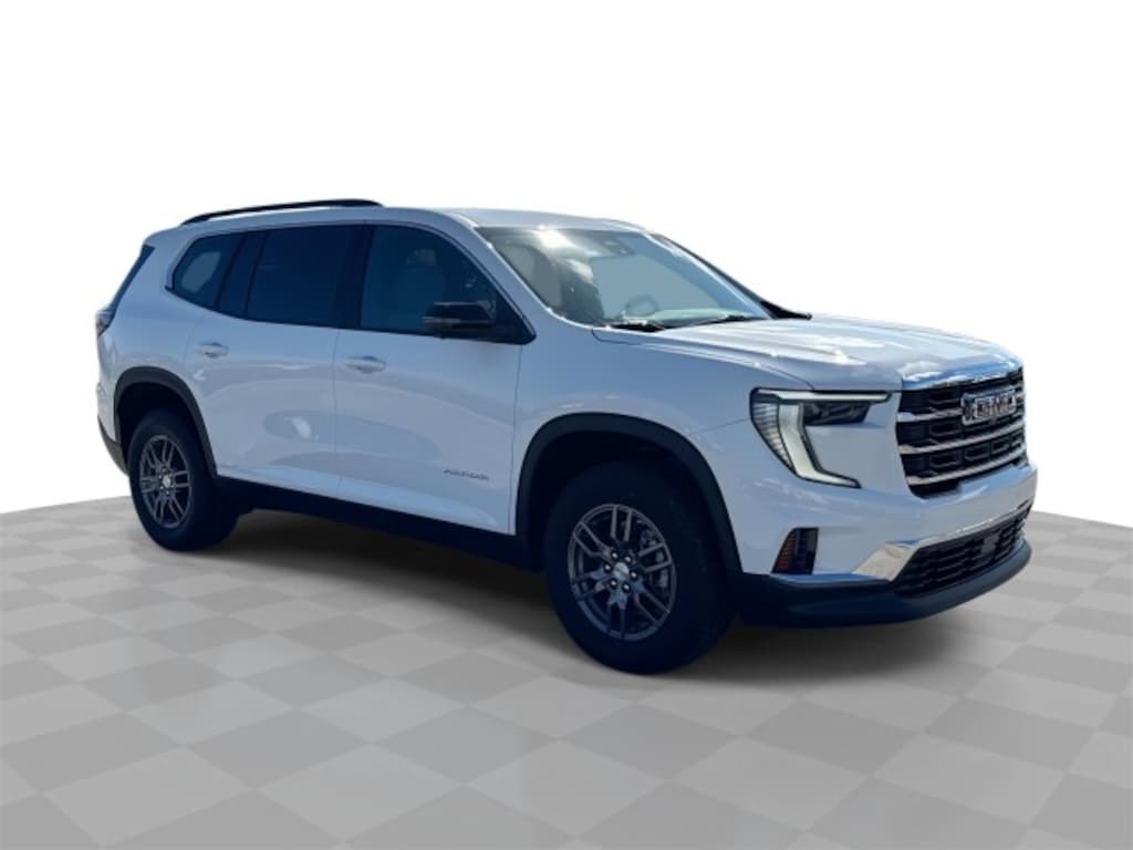 Used 2025 GMC Acadia Elevation SUV