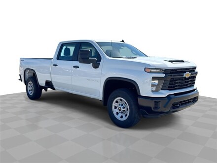 2026 Chevrolet Silverado 2500 HD WT Truck
