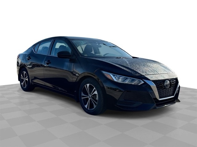2022 Nissan Sentra SV's photo