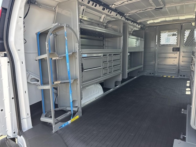 2025 Chevrolet Express Cargo Work Van - Photo 21