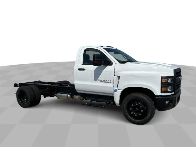 2024 Chevrolet Silverado HD Work Regular Cab 141" WB's photo