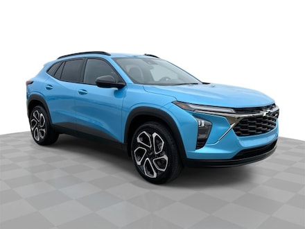 2026 Chevrolet Trax 2RS SUV