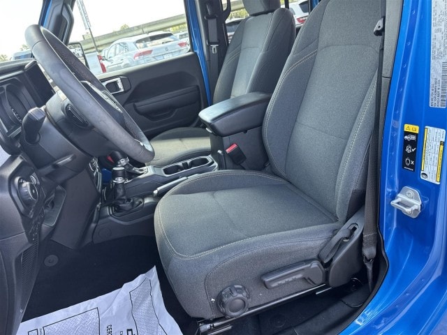 2024 Jeep Wrangler 4-Door Sport S - Photo 18