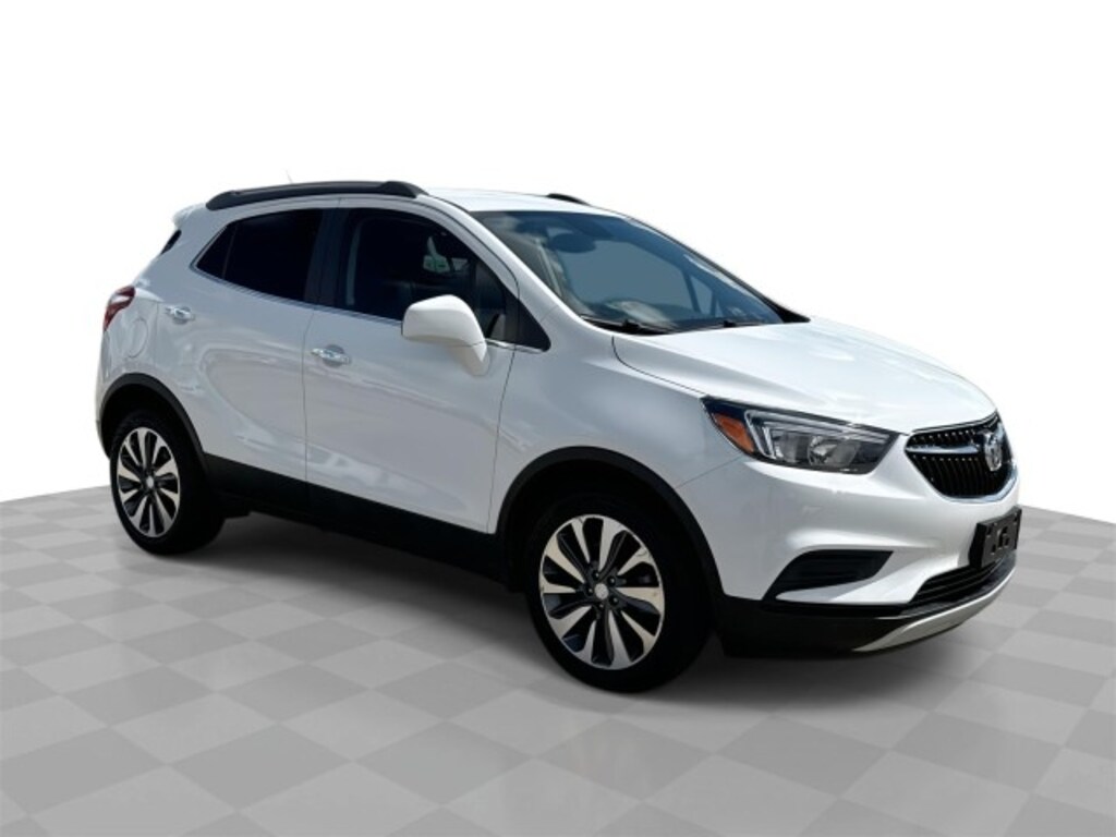 Used 2022 Buick Encore Preferred SUV