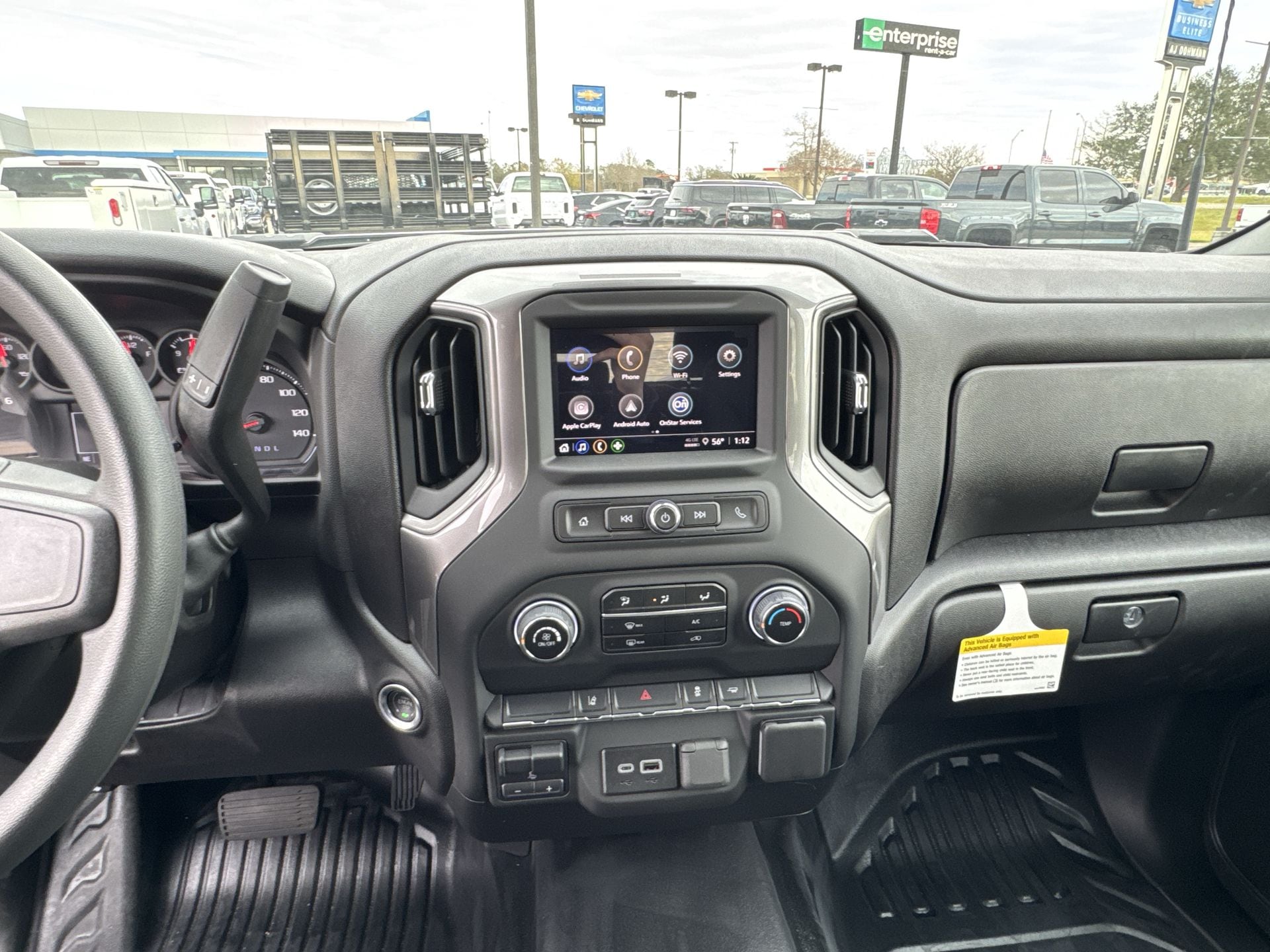 2024 Chevrolet Silverado 2500 HD Work Truck - Photo 44