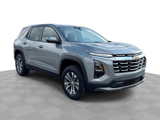 2026 Chevrolet Equinox LT's photo