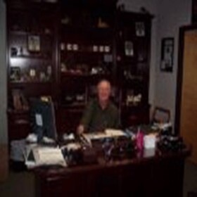 Staff member A. J. Dohmann, Jr. from ID_47b159856afd