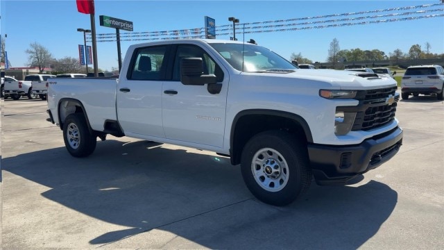 2026 Chevrolet Silverado 2500 HD Work Truck - Photo 6