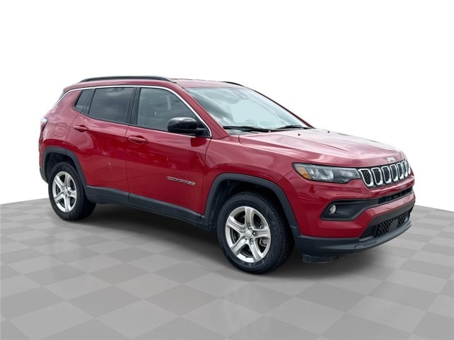 2024 Jeep Compass Latitude