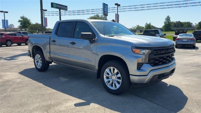2026 Chevrolet Silverado 1500 Custom - Photo 6