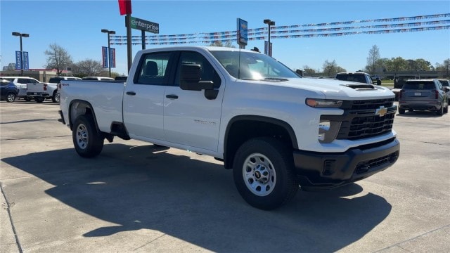 2026 Chevrolet Silverado 2500 HD Work Truck - Photo 6