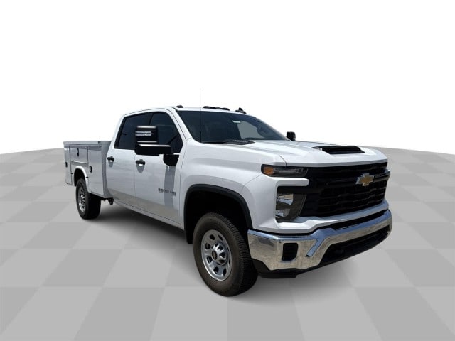 2024 Chevrolet Silverado 3500HD Work Truck's photo