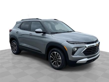 2026 Chevrolet Trailblazer LT SUV