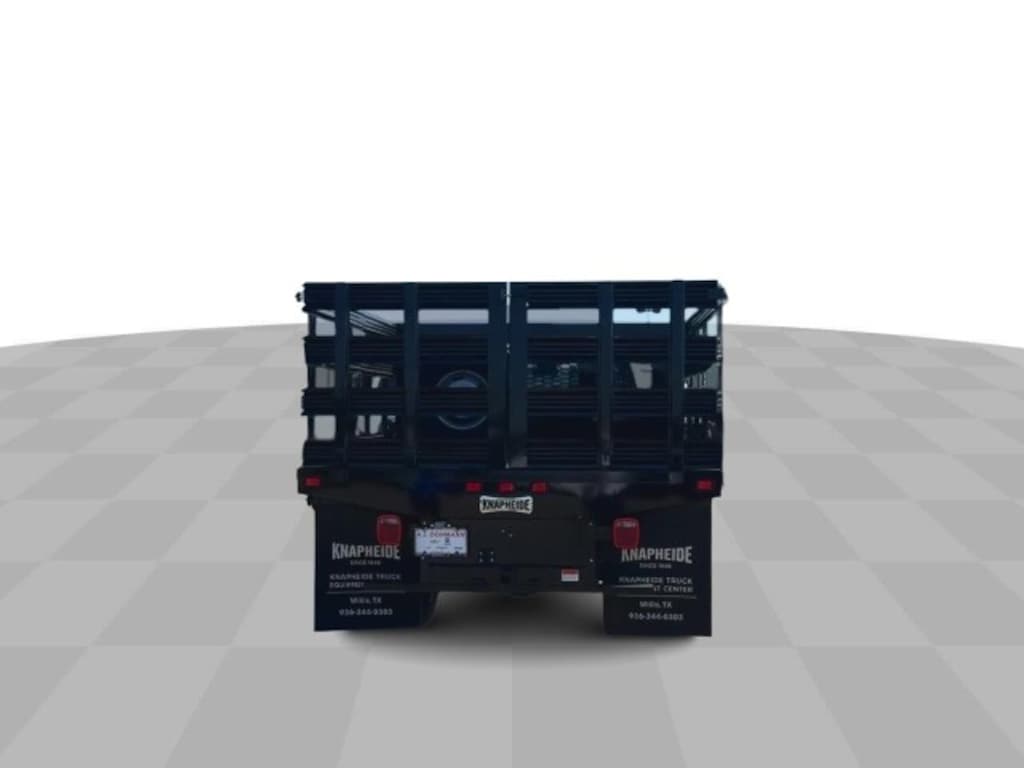 New 2024 Chevrolet Silverado 3500 HD Chassis Cab Work Truck Truck
